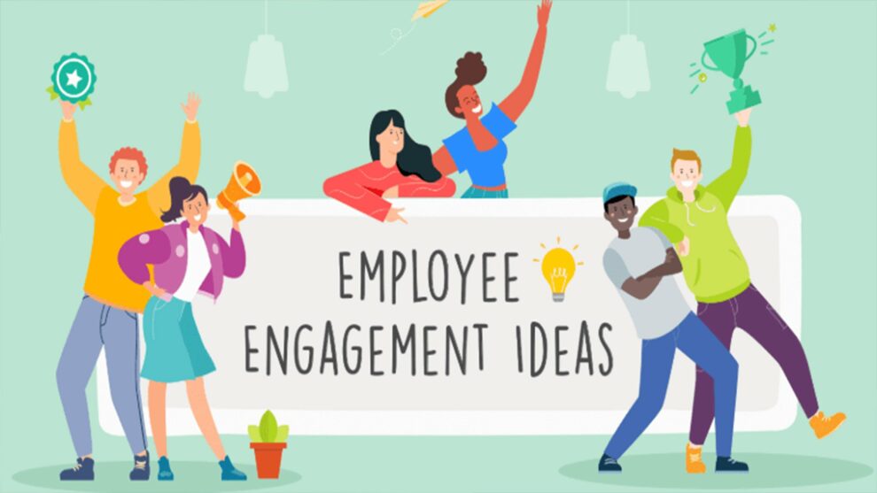 Employee Engagement