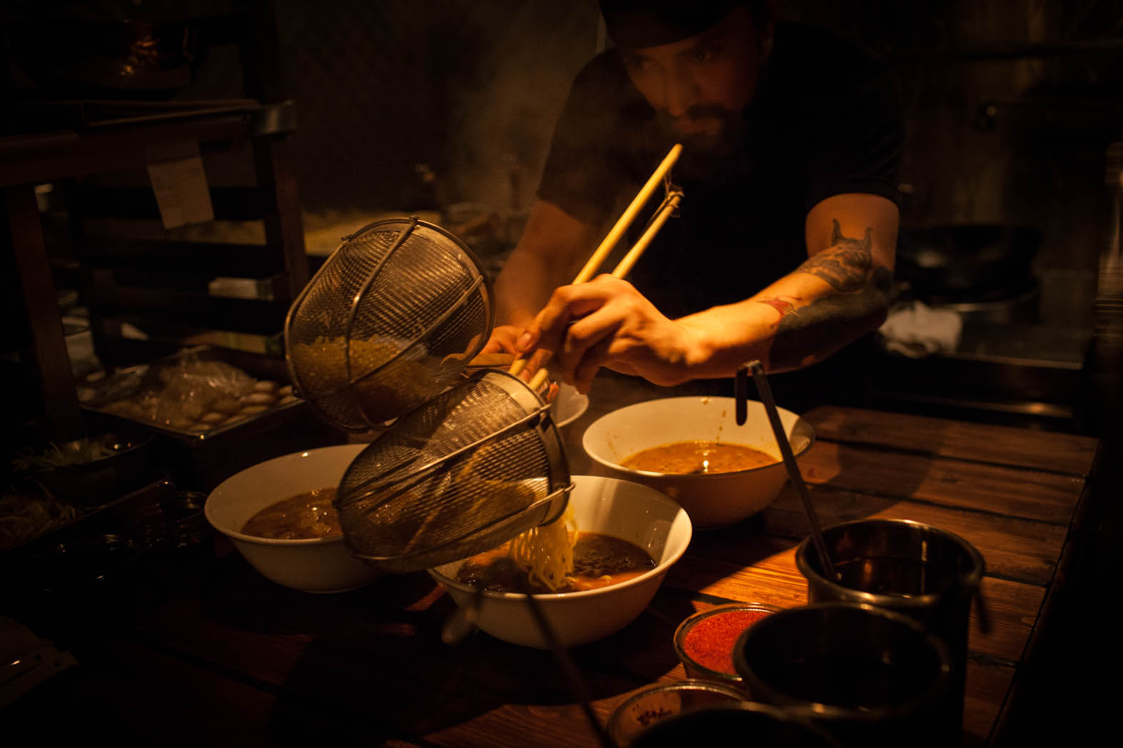 High Five Ramen