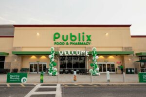 Publix org password