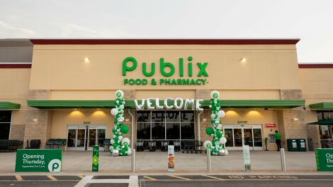 Publix org password