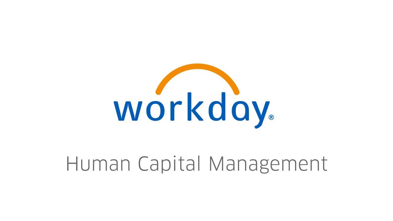 Workday HCM