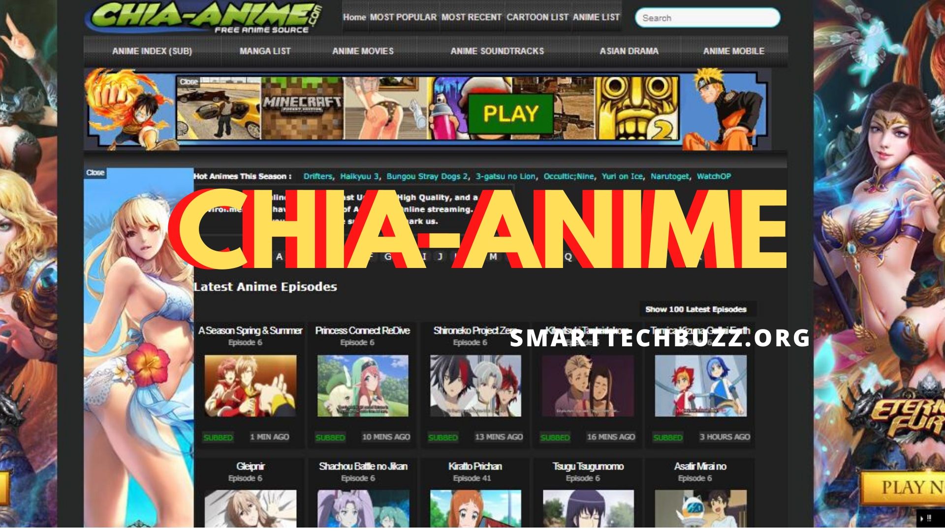 Chia Anime