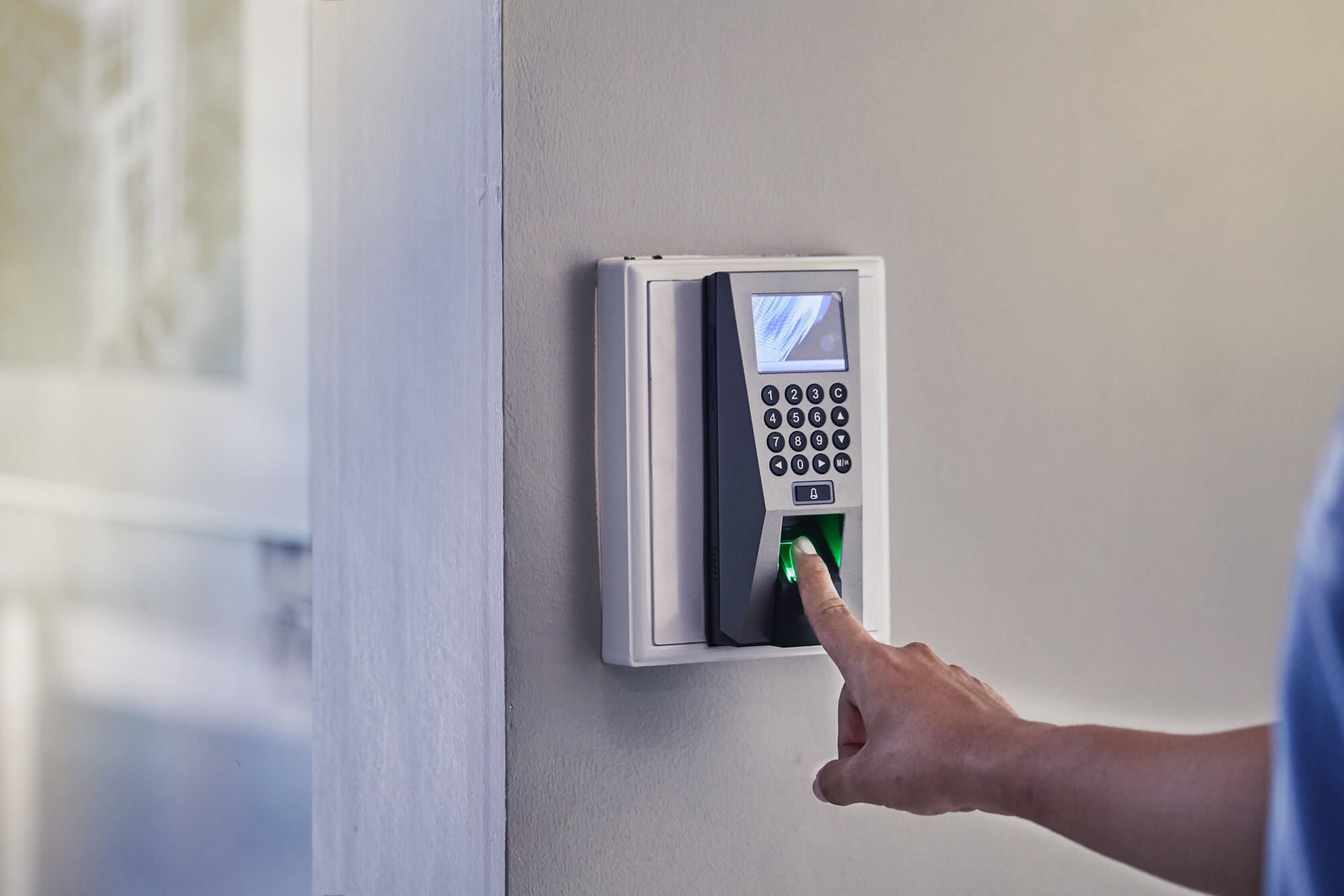 Types of Access Control System