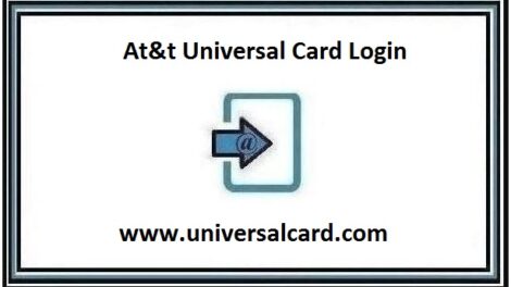 universal card com login