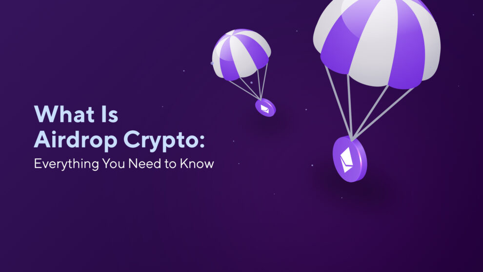 Crypto Airdrops