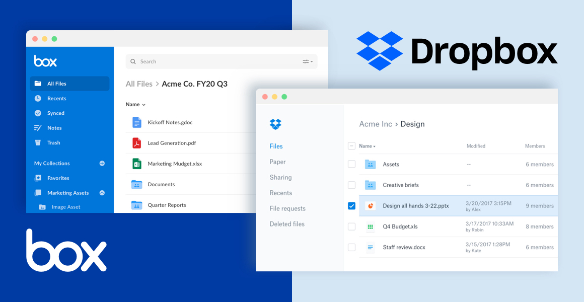 DropBox