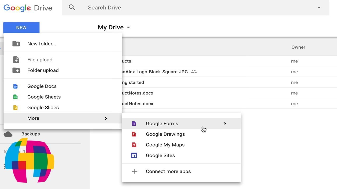 Google Drives