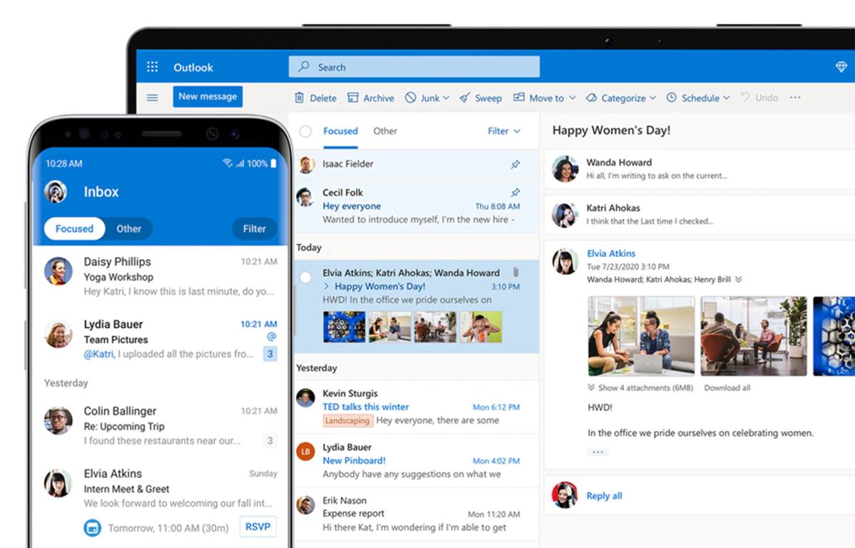 Microsoft Outlook