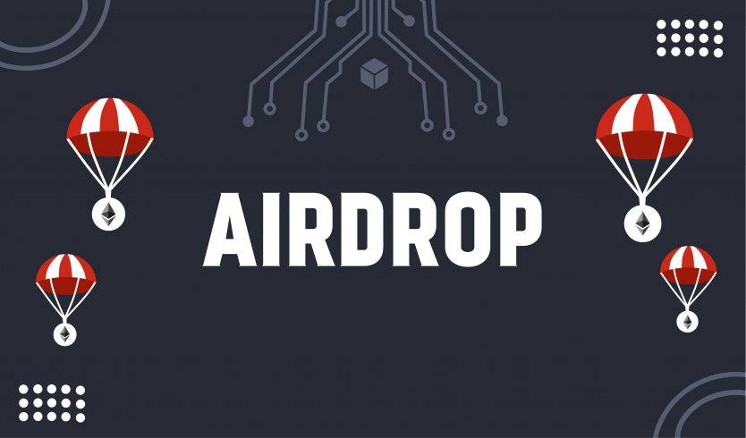 crypto airdrops
