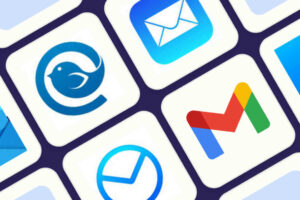 email apps