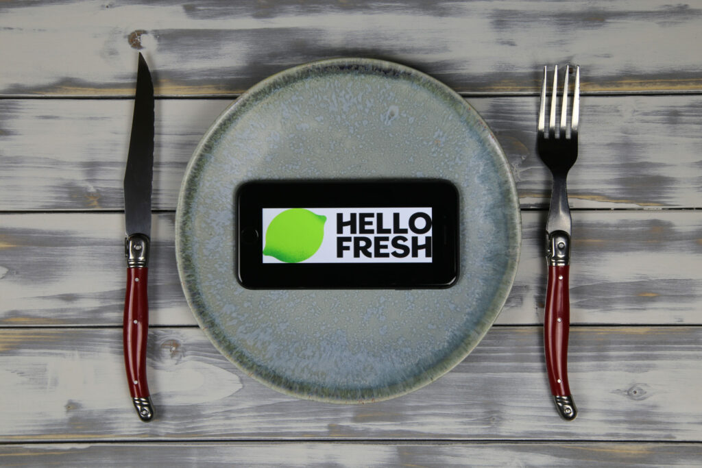 how to cancel hellofresh