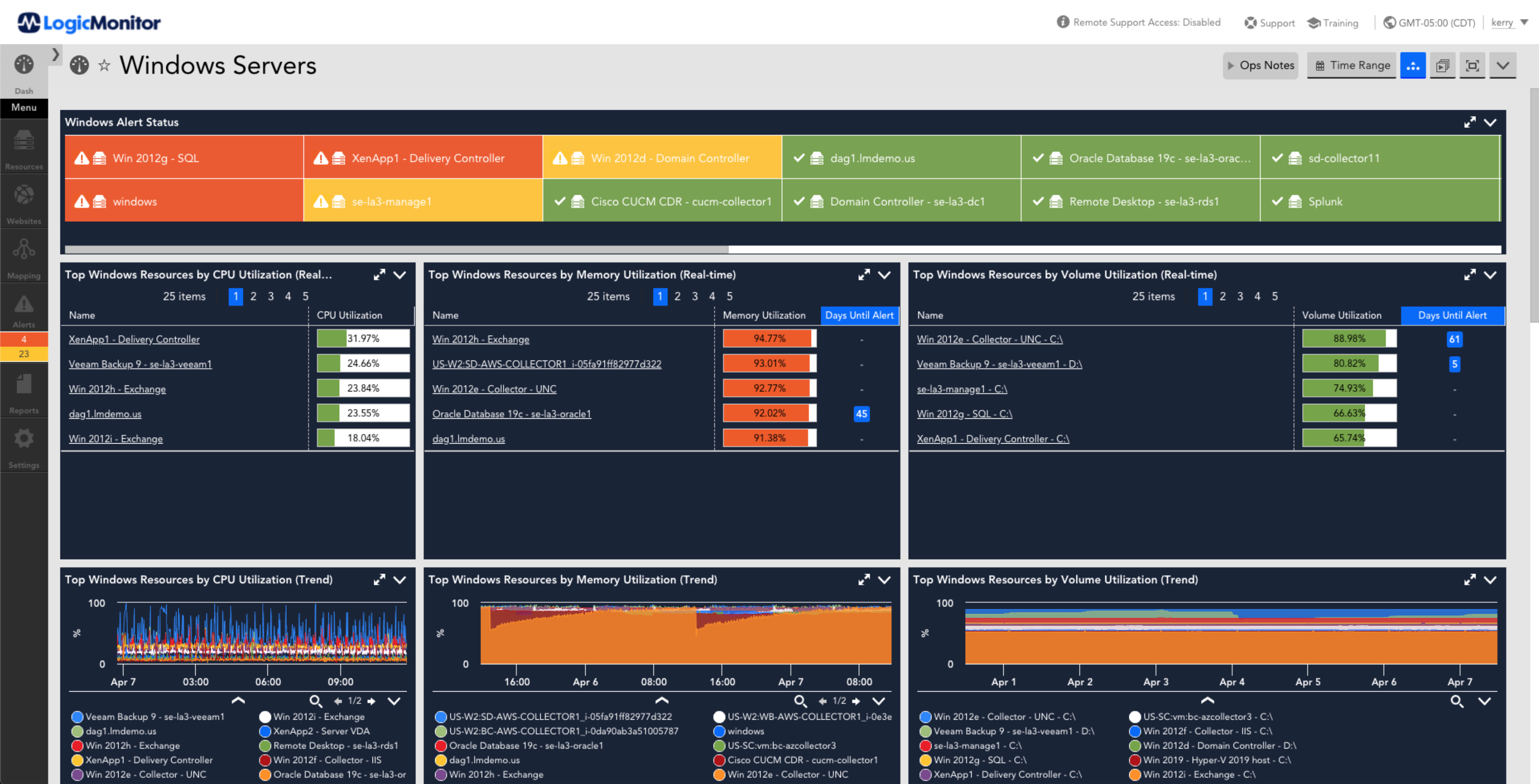 LOGIC MONITOR