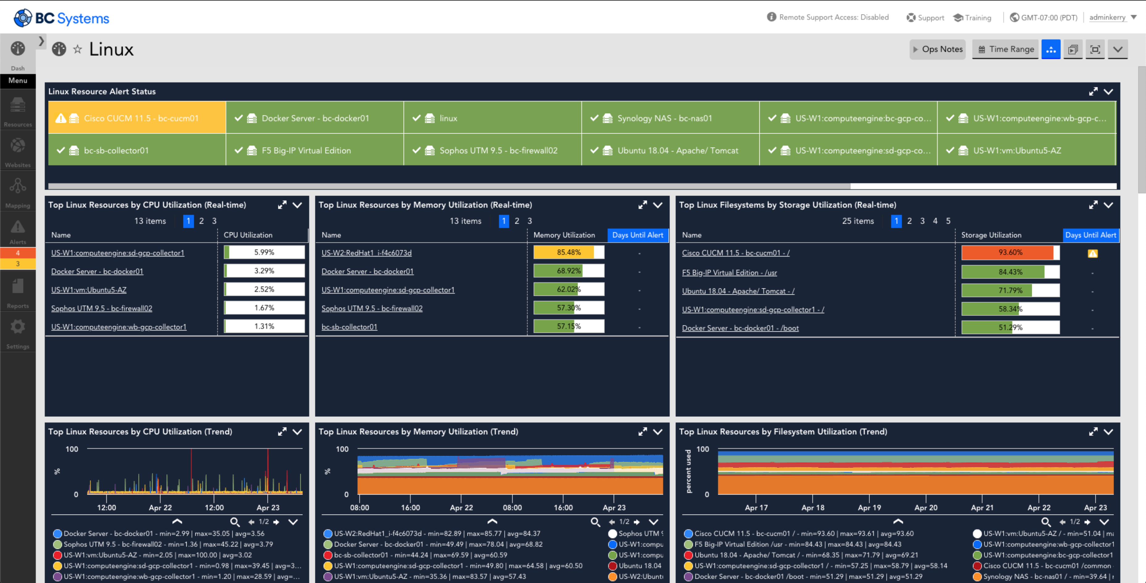 LogicMonitor