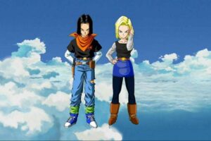 android 17