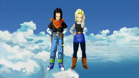 android 17