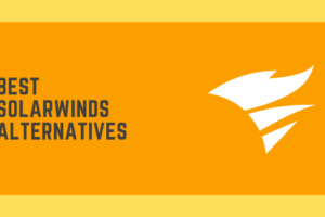 solarwinds alternatives