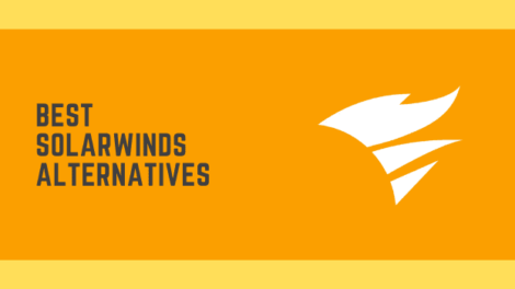 solarwinds alternatives