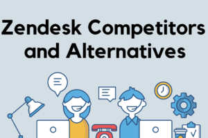 zendesk alternative