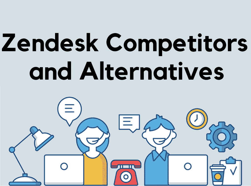 zendesk alternative