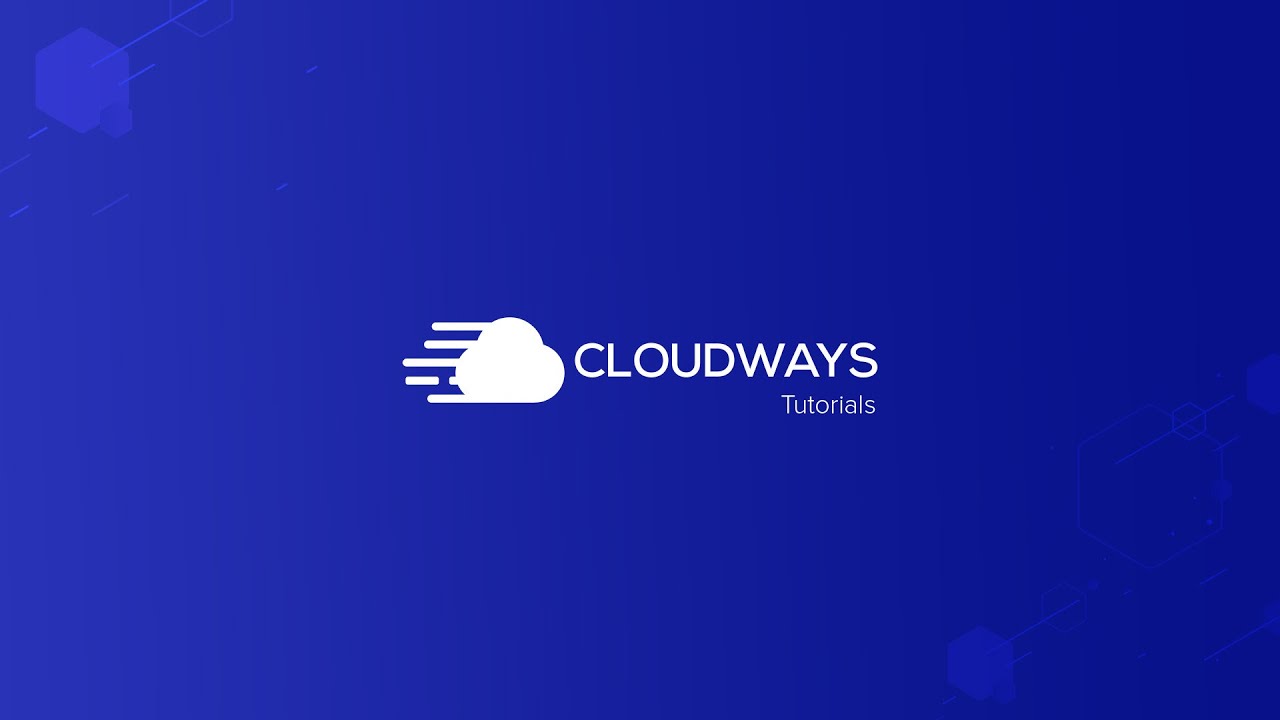 Cloudways 