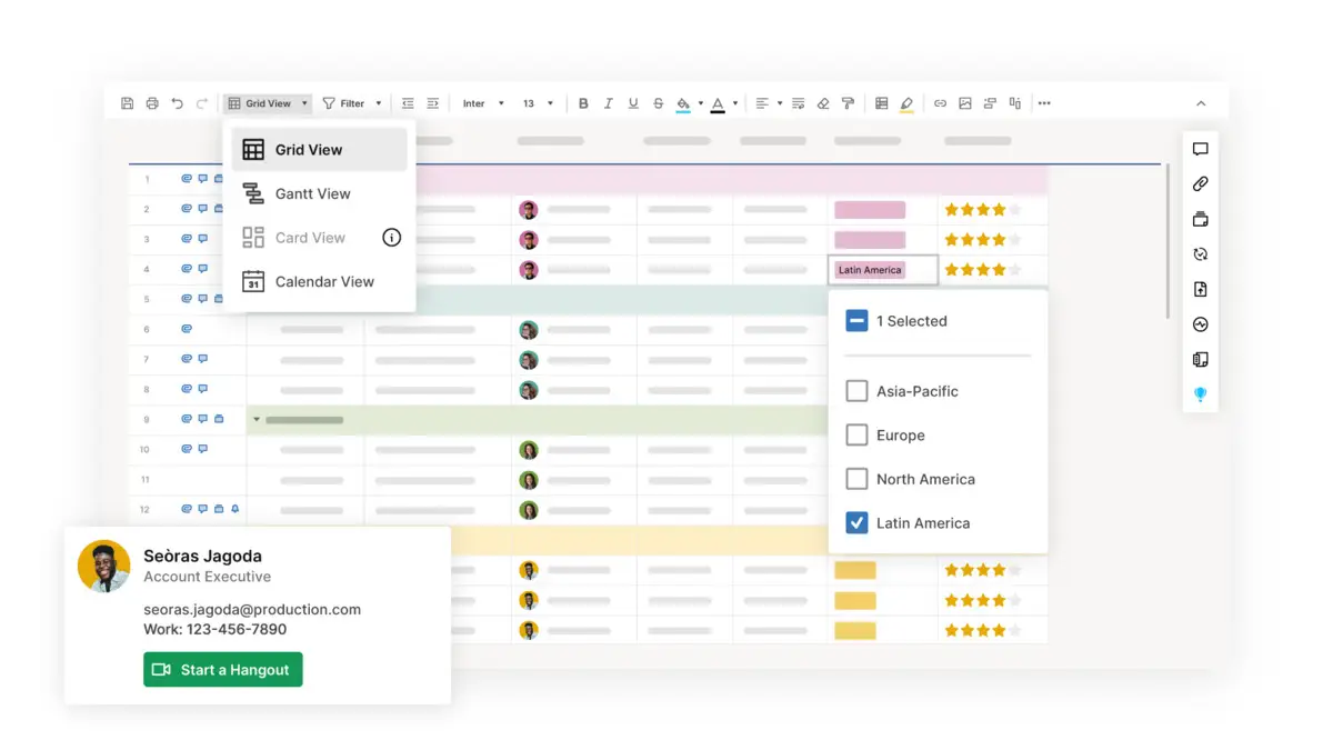 smartsheet