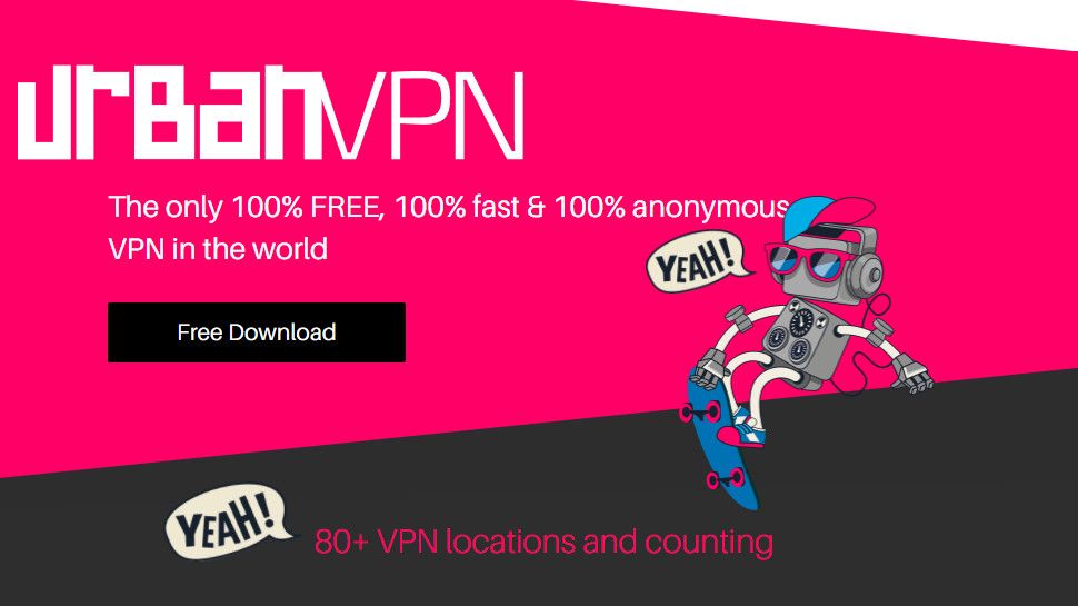 urban vpn secure