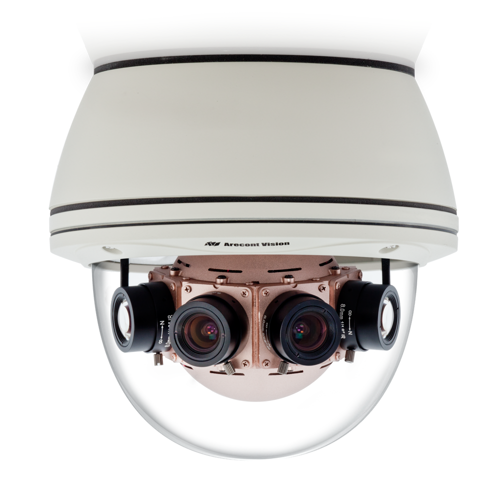 AV8185 SURROUNDVIDEO PANORAMIC CAMERA