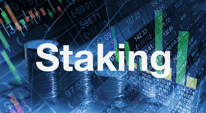 crypto staking