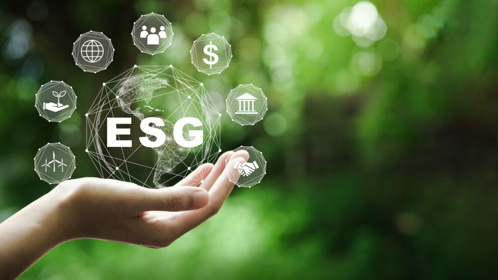 ESG inesting