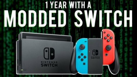 How to mod a switch 2021