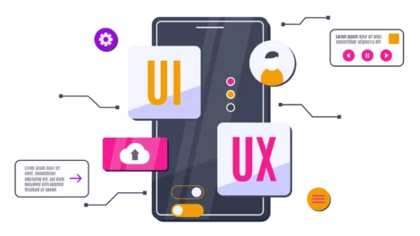 UI/UX design services