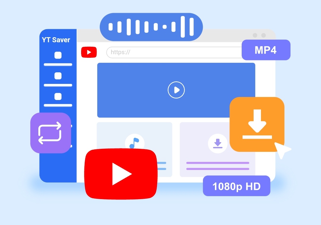 YT Saver Key Features