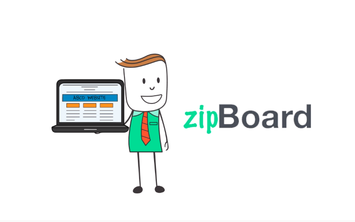 zipBoard