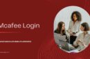 Mcafee Login