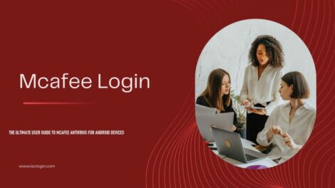 Mcafee Login