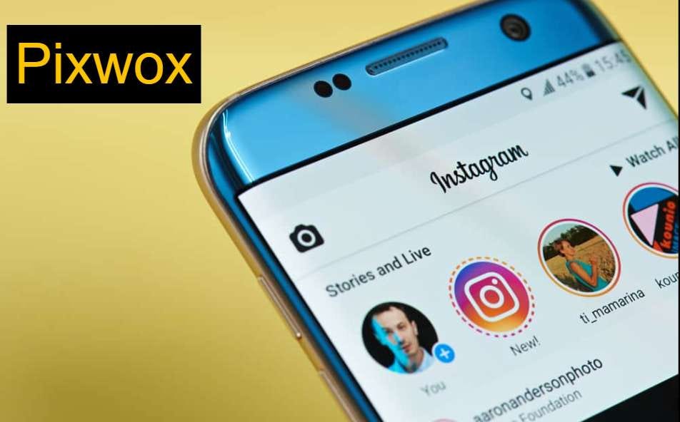 How to monitor and download Instagram stories using Pixwox