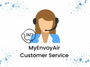 Customer Service for the MyEnvoyAir Initiative