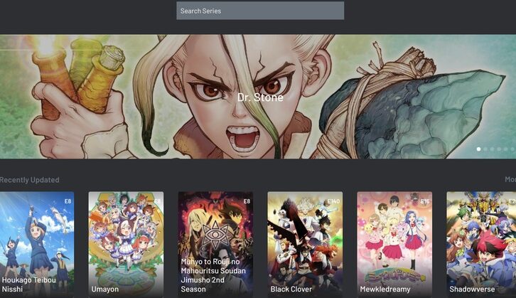 Top 25 DarkAnime Alternatives to Ultimate Anime Streaming 2023