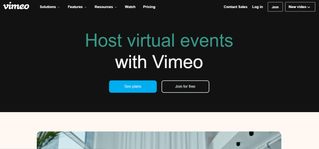 20. Vimeo