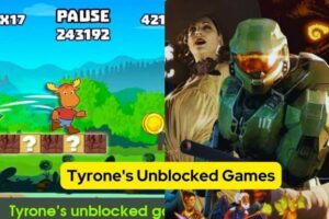 20+ Tyrone Unblocked Games Alternatives & Its Top Games in 2023