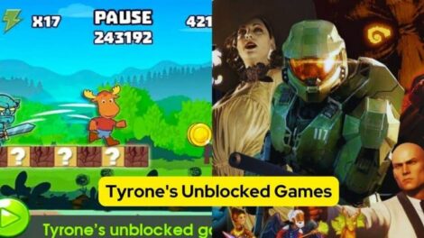 20+ Tyrone Unblocked Games Alternatives & Its Top Games in 2023
