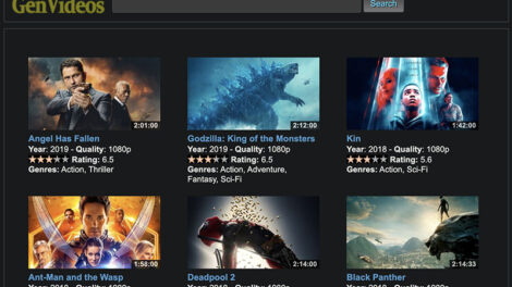 Top 30 GenVideos Alternatives To Watch Movies Subtitle and Dub