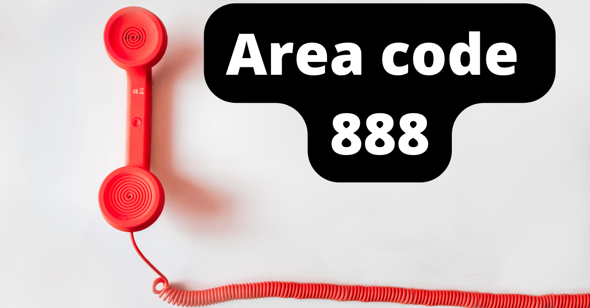 Five Leading Suppliers of Area Code 888