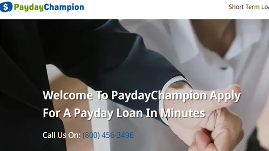 7. PaydayChampion