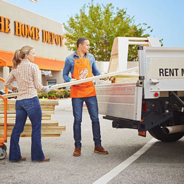 Justifications for Opting for Home Depot Truck Rental