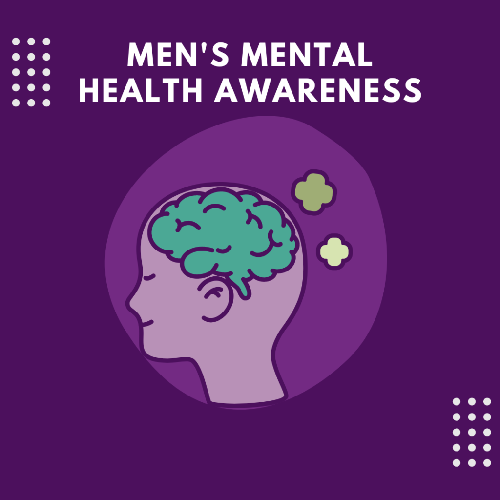 Men's mental health and intersectionality