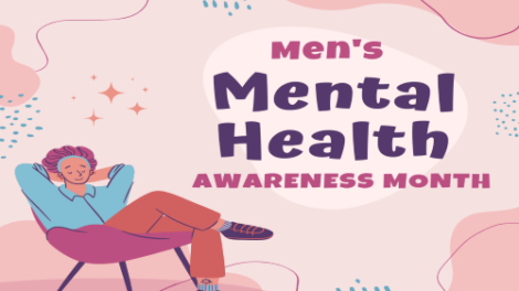 Awareness of Men's Mental Health Month to Maintain Your Strength