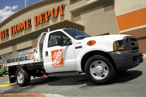 The Adaptability of Truck Rentals from Home Depot