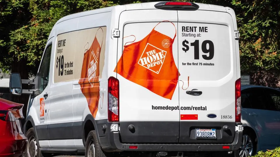 Penske Home Depot Rentals