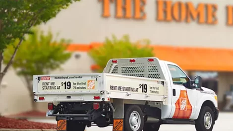 Everything You Need To Know About Home Depot Truck Rental
